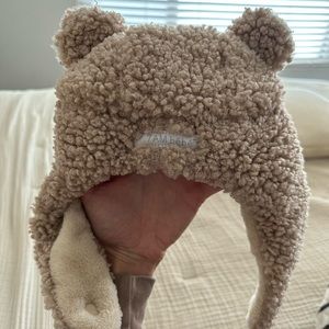 baby Teddy Hat - 7AM ENFANT